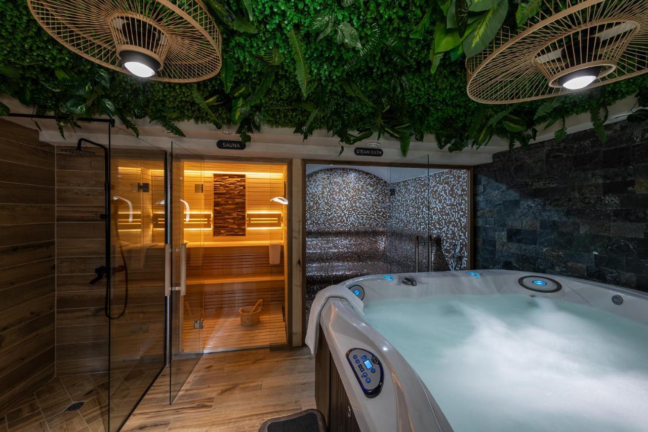 Utopia Forest Burgas Ngoại thất bức ảnh