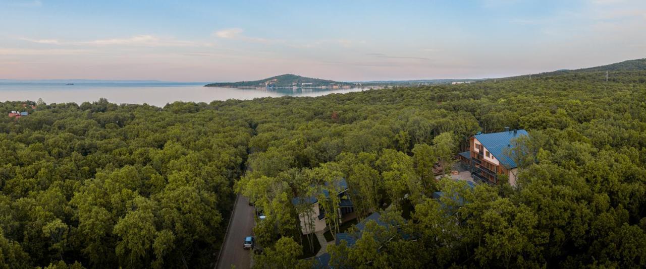 Utopia Forest Burgas Ngoại thất bức ảnh