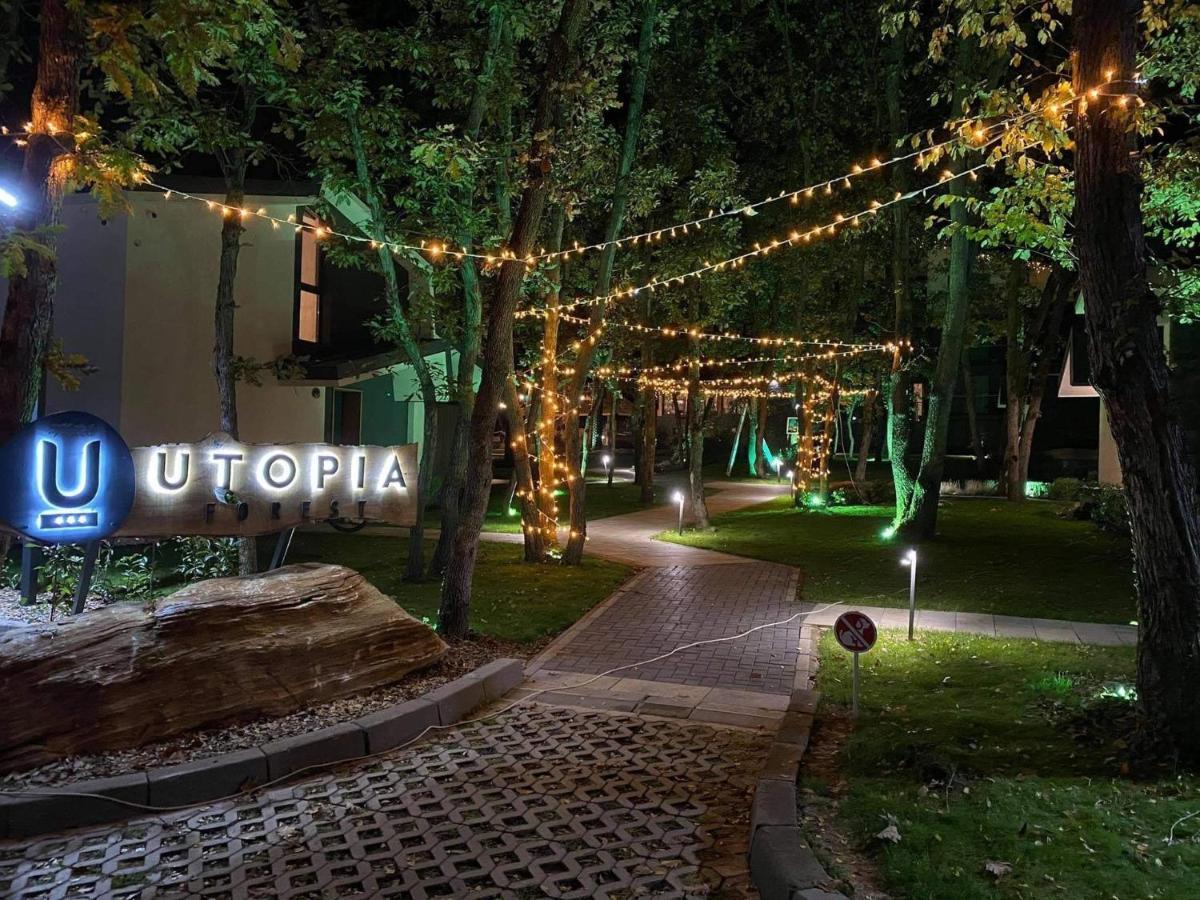 Utopia Forest Burgas Ngoại thất bức ảnh