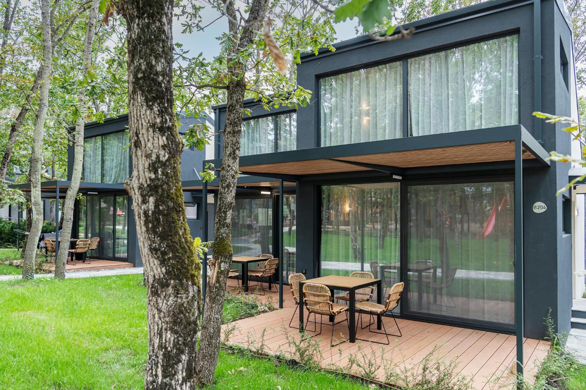 Utopia Forest Burgas Ngoại thất bức ảnh