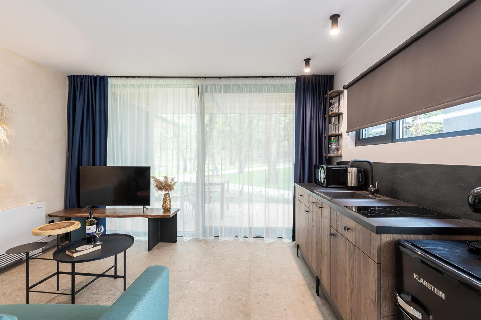 Utopia Forest Burgas Ngoại thất bức ảnh